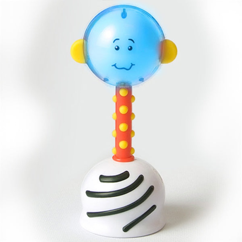SmartNoggin NogginStik Rattle