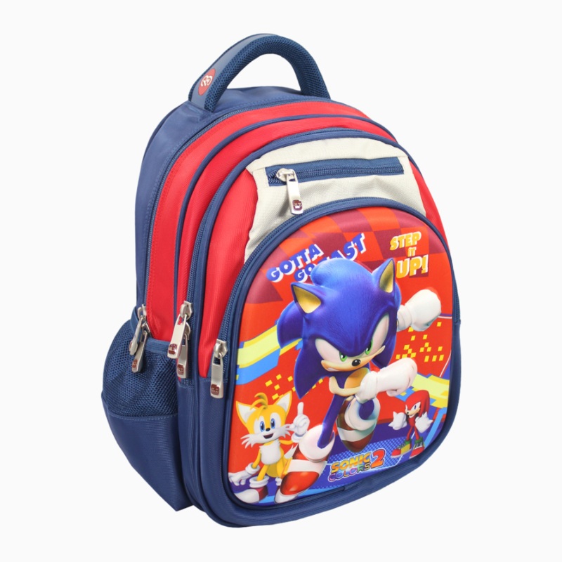 Sonic the Hedgehog Backpack – 18 Inches
