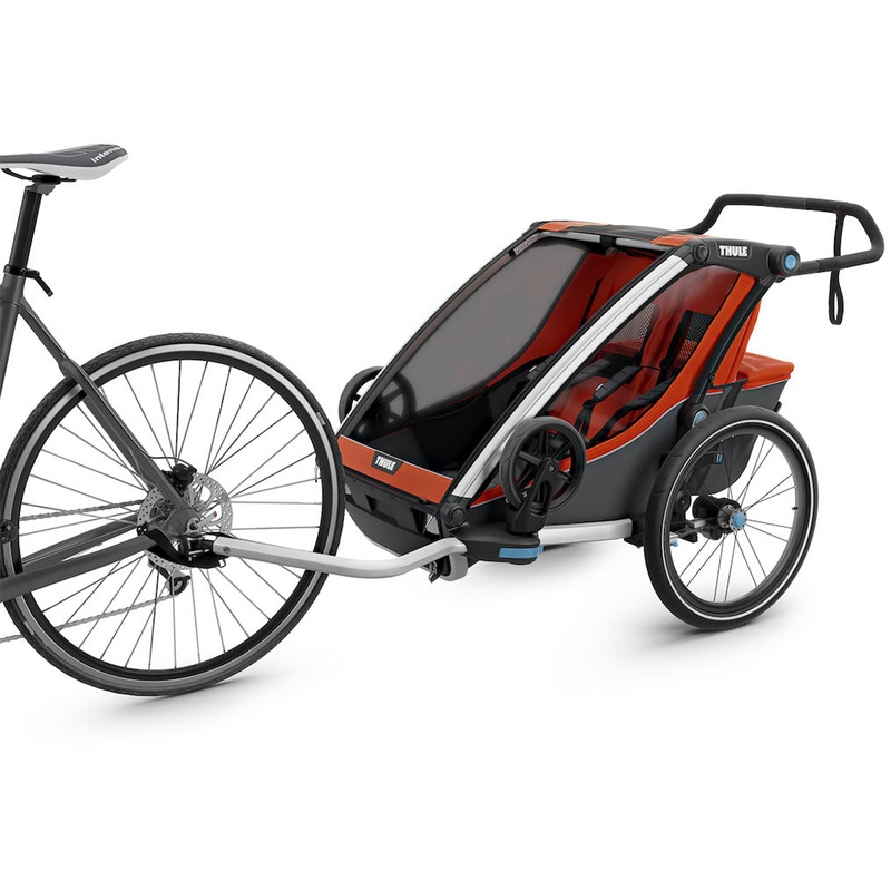 Thule Chariot Cross2 Trailer – Orange