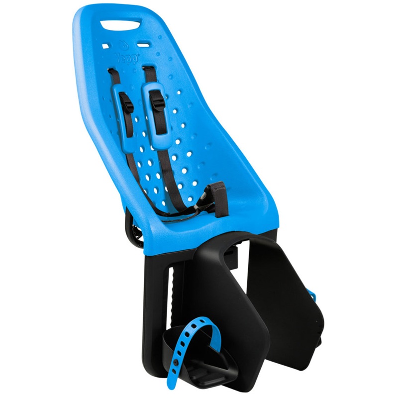 Thule Yepp Maxi EasyFit Rack Mounted Child Bike Seat – Blue