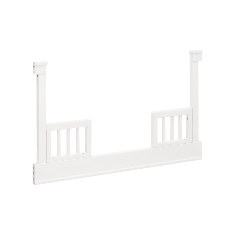 Toddler Bed Conversion Kit (M14399) in Warm White