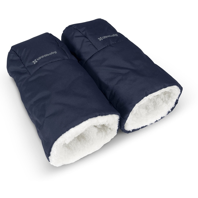 UPPAbaby Cozy Hand Muffs – NOA (Navy)