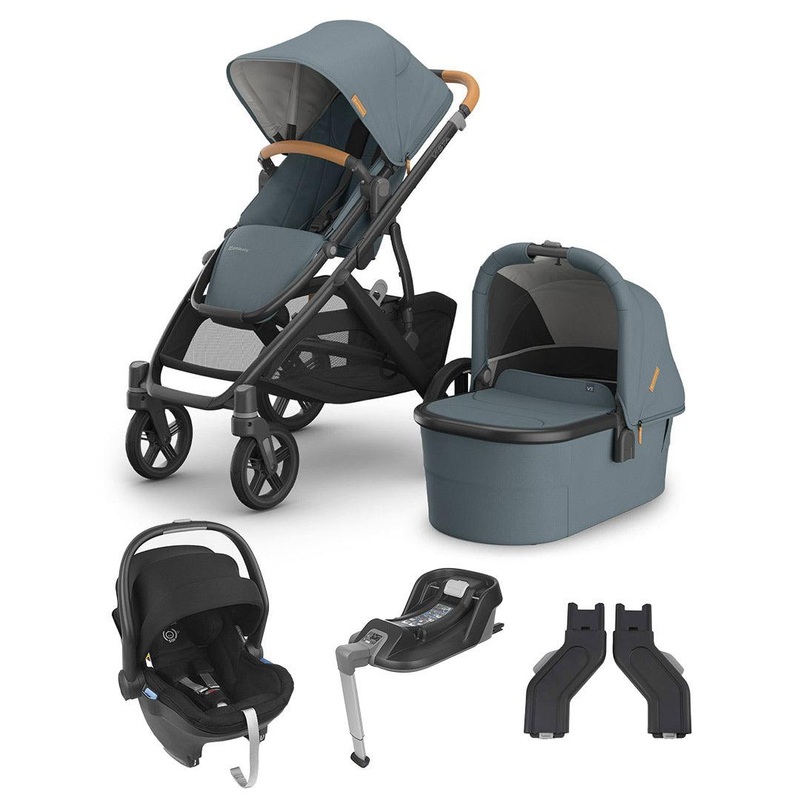 UPPAbaby Vista V3 + MESA i-Size + Base Travel System – Dillan