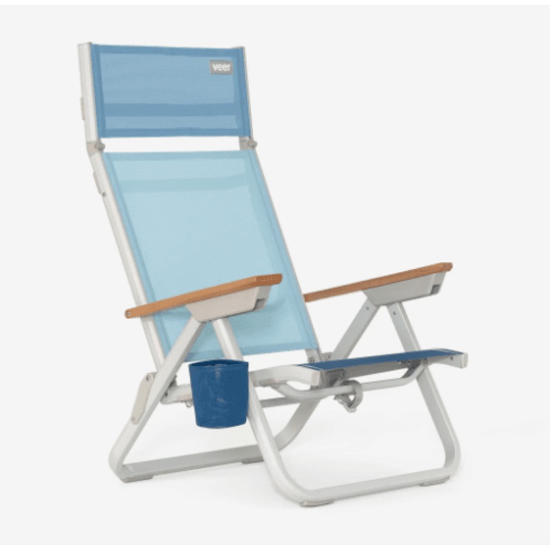 Veer Beach Chair (Blue Beryl)