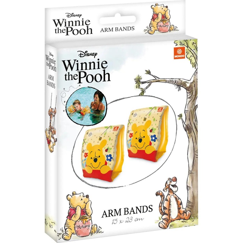 Winnie The Pooh Arm Bands