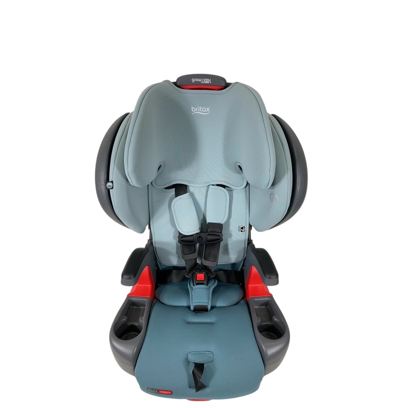 Britax Grow With You ClickTight + Harness-2-Booster, Green Ombre, 2024