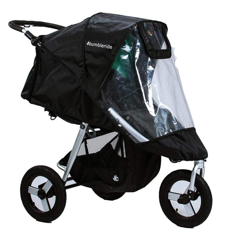 Bumbleride Indie/Speed 2018+ Non-PVC Rain Cover