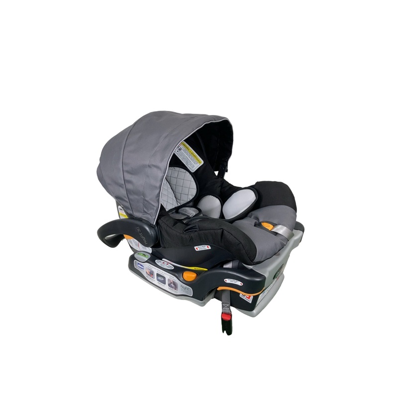 Chicco KeyFit 30 Infant Car Seat, 2024, Orion