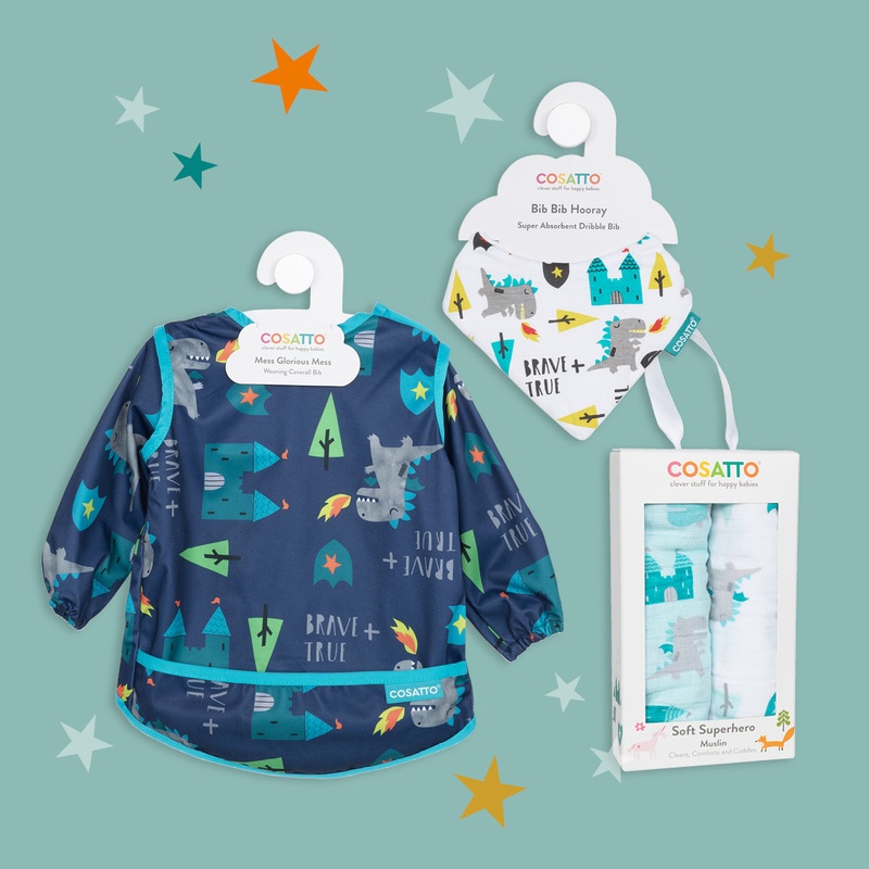 Clean-Me-Up Bundle Dragon Kingdom
