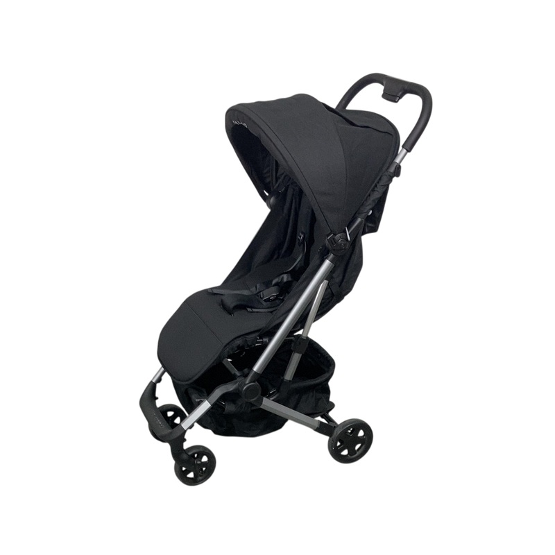 Colugo Compact Stroller, Black, 2023