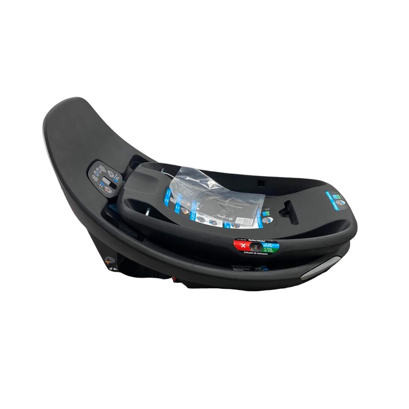 Cybex Aton G Swivel Base, Black, 2023