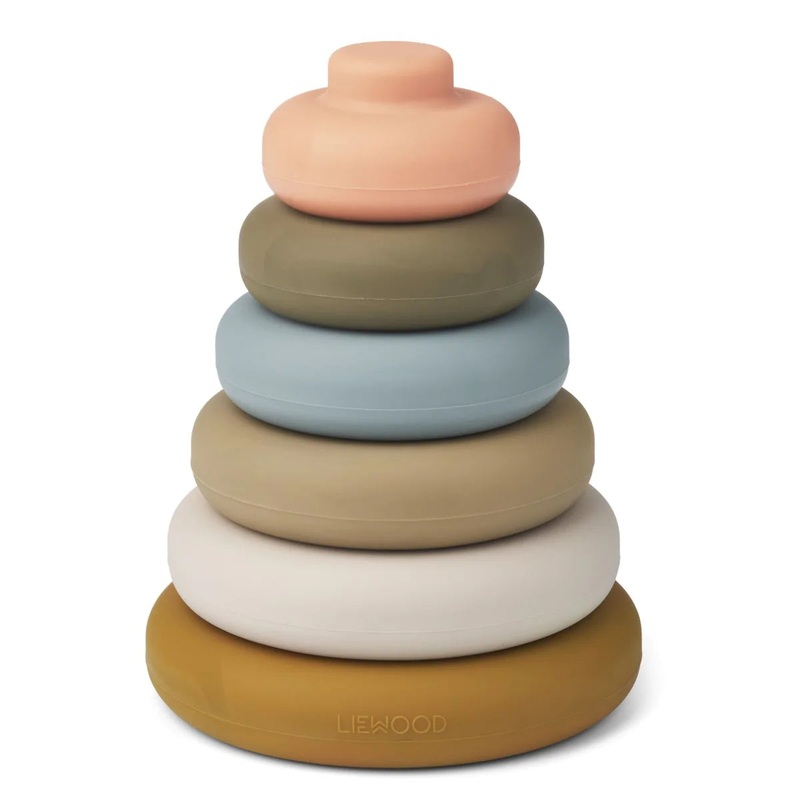 Dag Stacking Tower