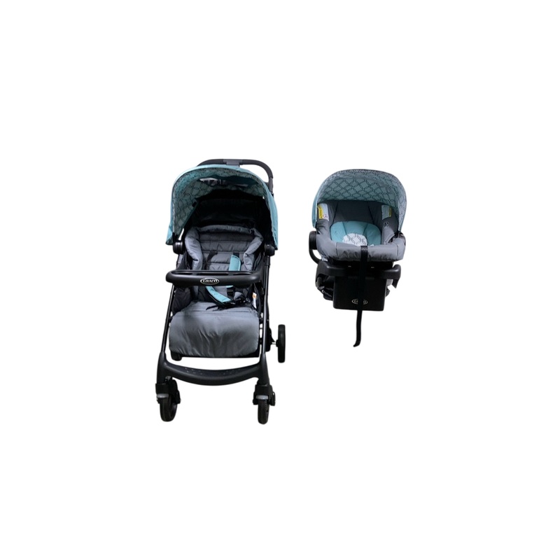 Graco Verb Travel System with SnugRide 30, Merrick, 2024