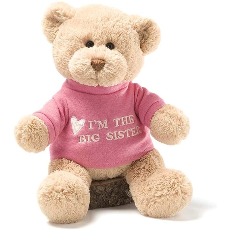 Gund Big Sister Bear, 12inches