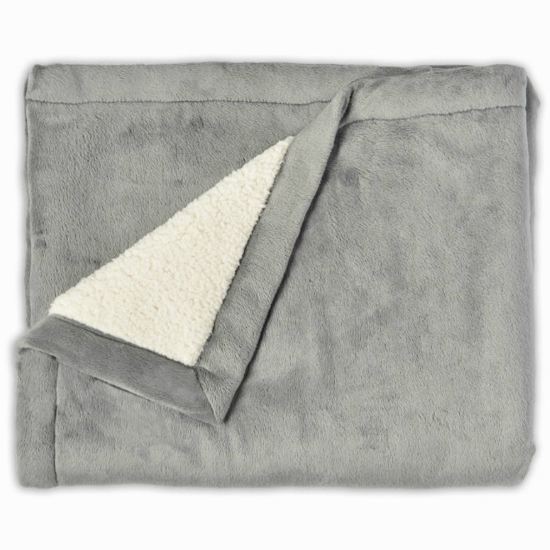 JJ Cole Bundleme Blanket – Graphite