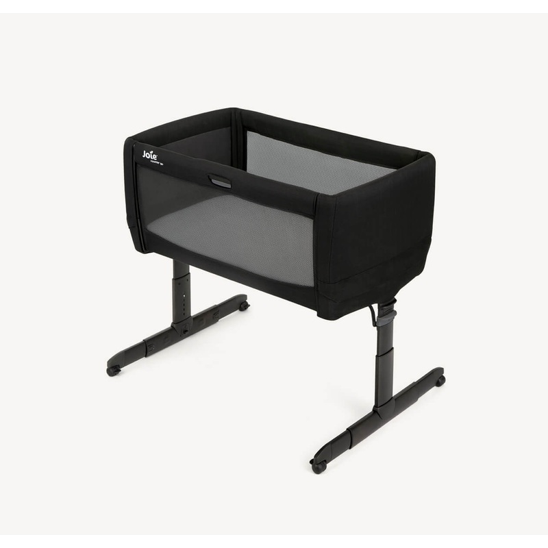 Joie – Roomie Go Travel Bedside Crib – Shale