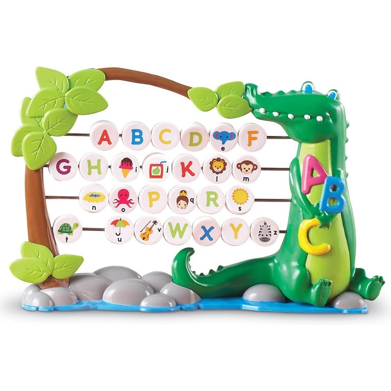 Learning Resources Alphagator (D)