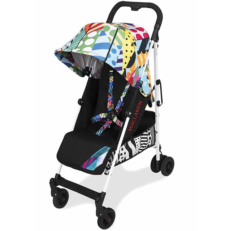 Maclaren Quest Arc Stroller – Jason Woodside