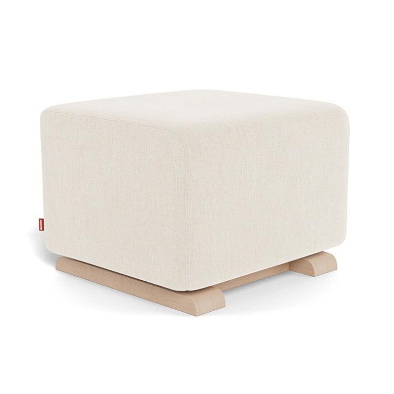 Monte Design – Gliding Ottoman – Maple Base