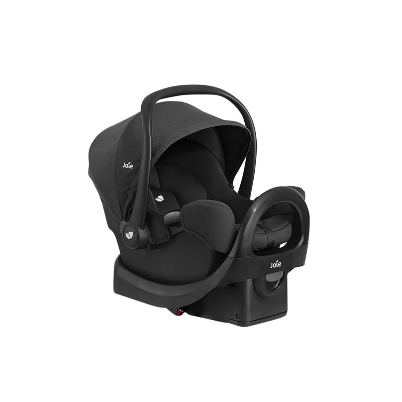 Rue Infant Car Seat with Base – Shale