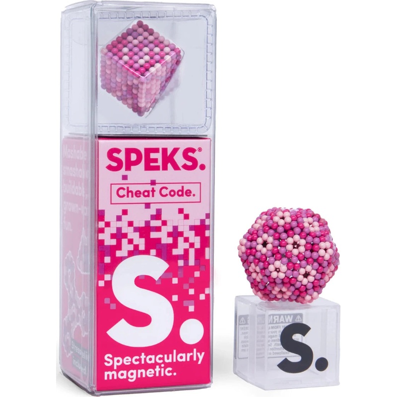 Speks – Pixel Cheat Code – 512 Piece