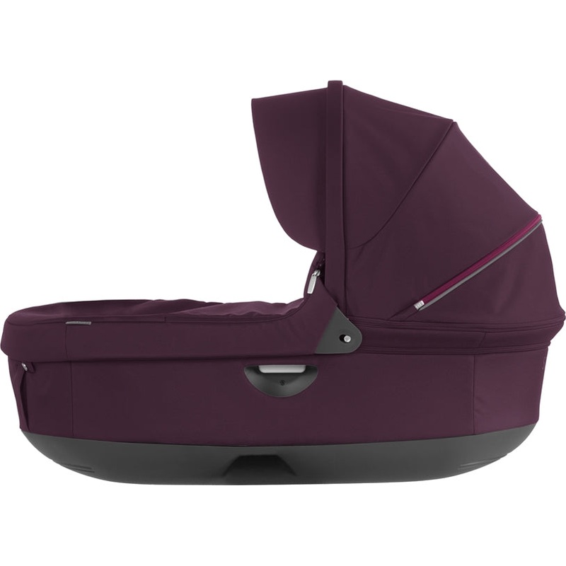 Stokke Crusi & Trailz Carrycot – Purple