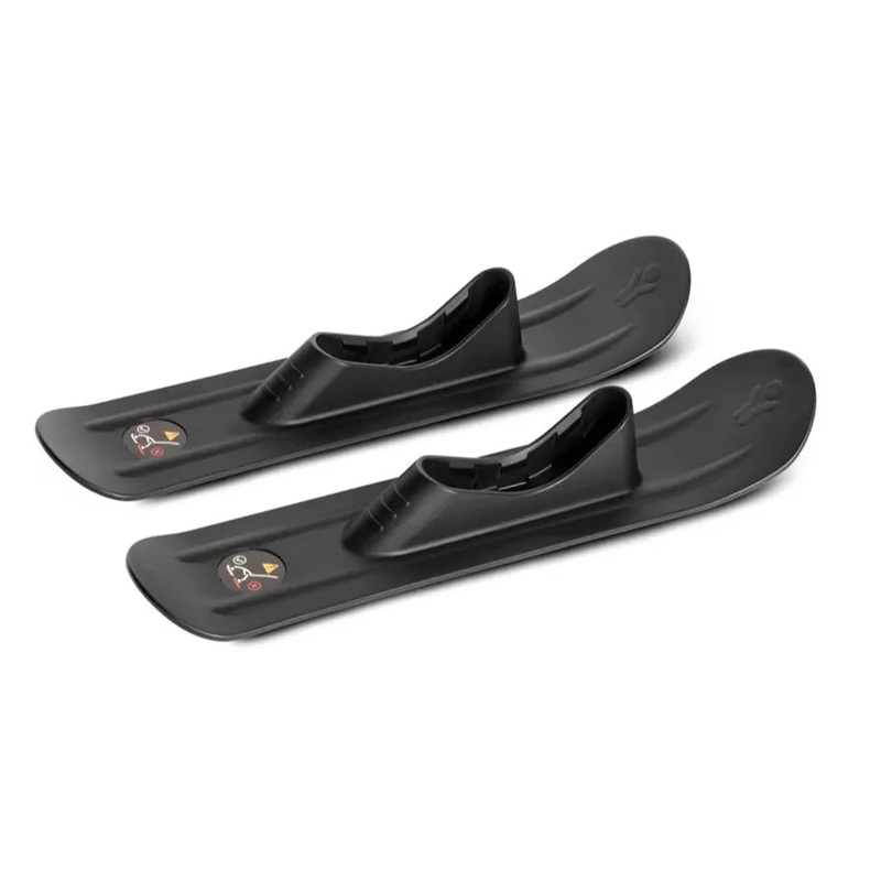YOYO Skis – Black