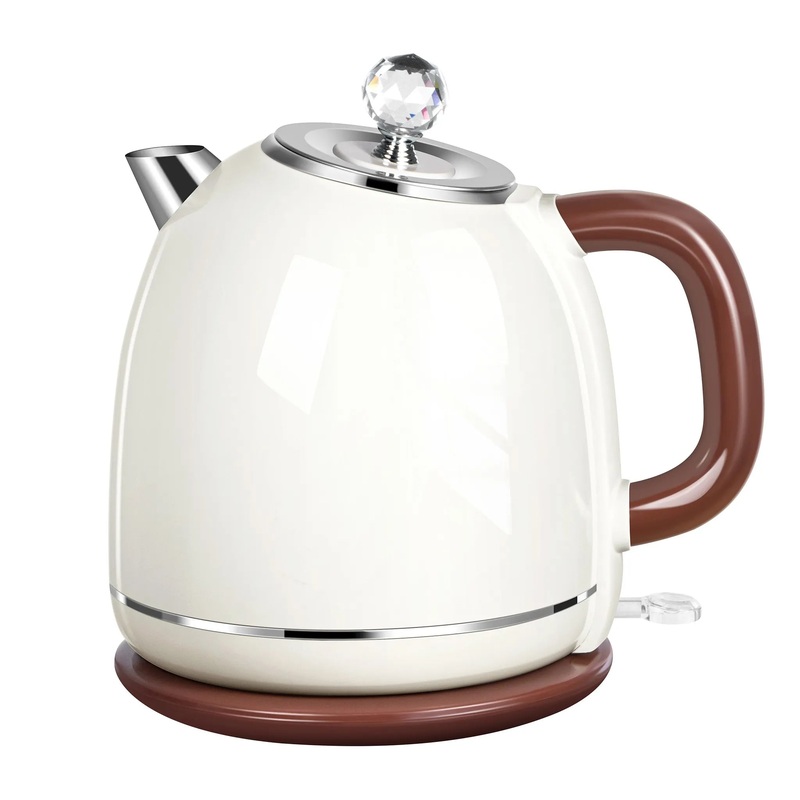1.8L Rapid-Boil  Electric Kettle Stainless Steel Kettle  with Automatic Shutoff