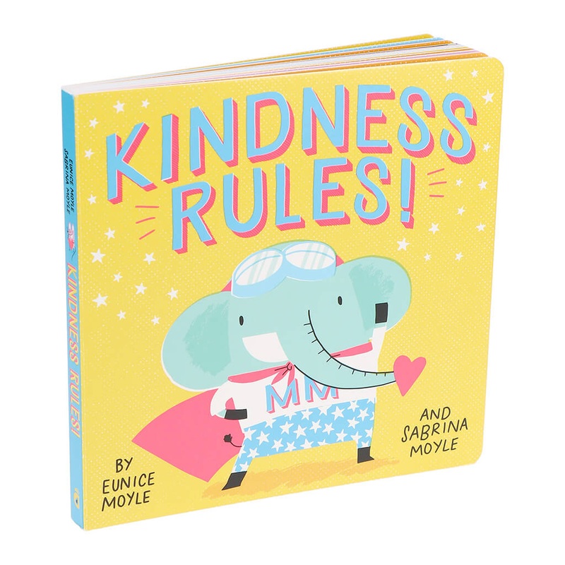 Book Kindness Rules (A Hello!Lucky)
