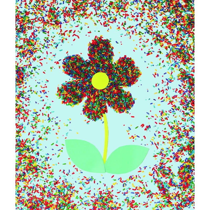 Colored Rice