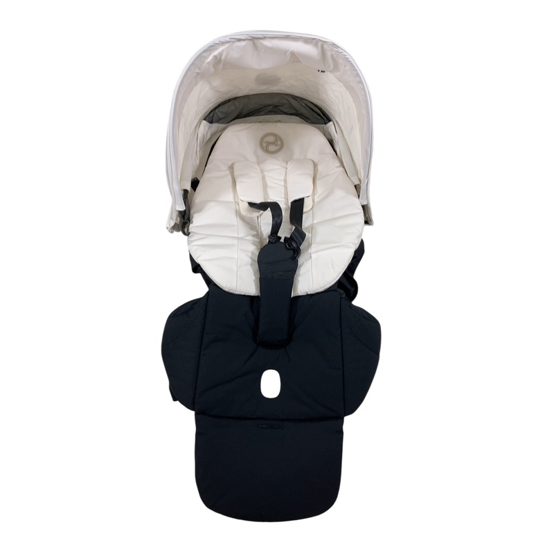 Cybex PRIAM Seat Pack, Off White, 2022+