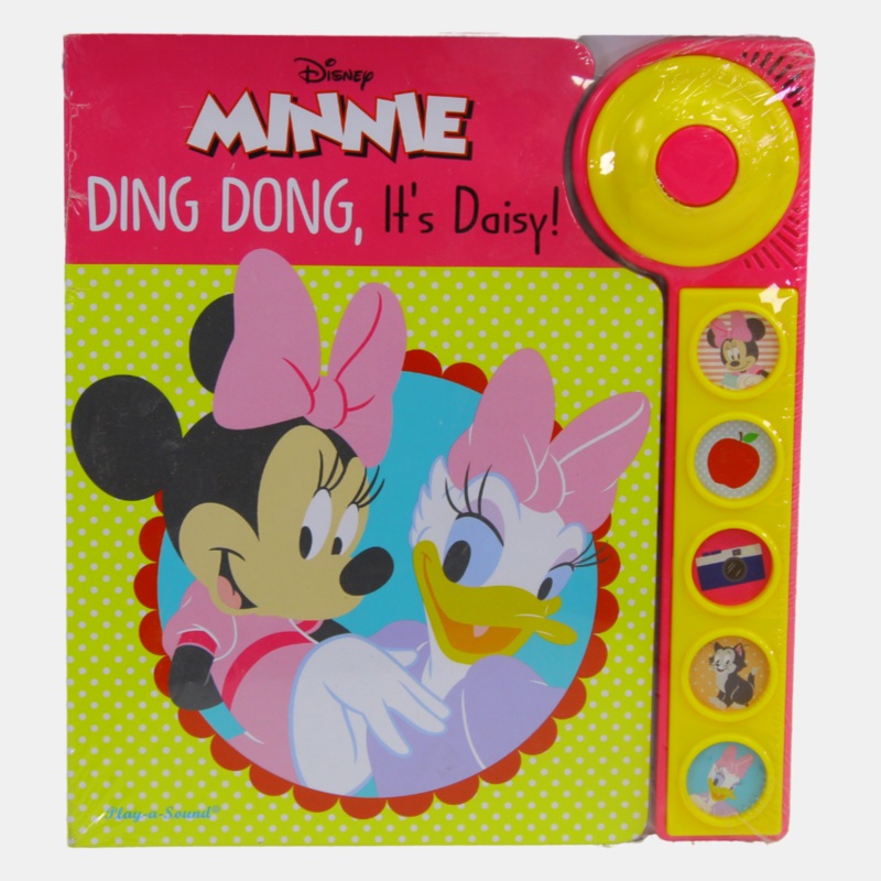 Ding Dong it’s Daisy