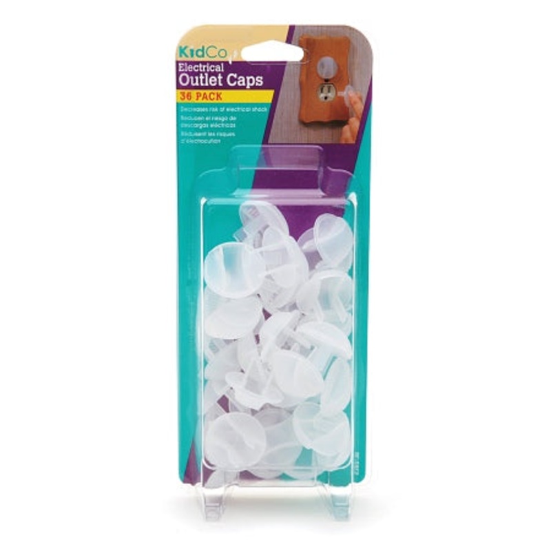 Electrical Outlet Caps – 36pk
