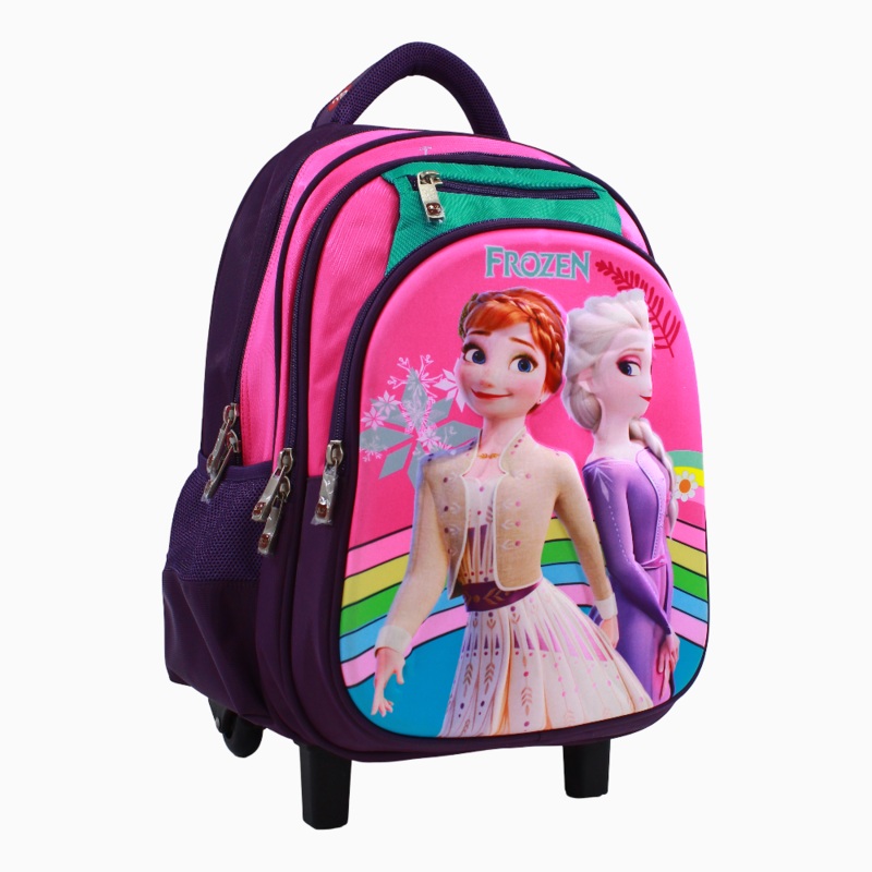 Frozen Trolley Bag – 16.5 Inches