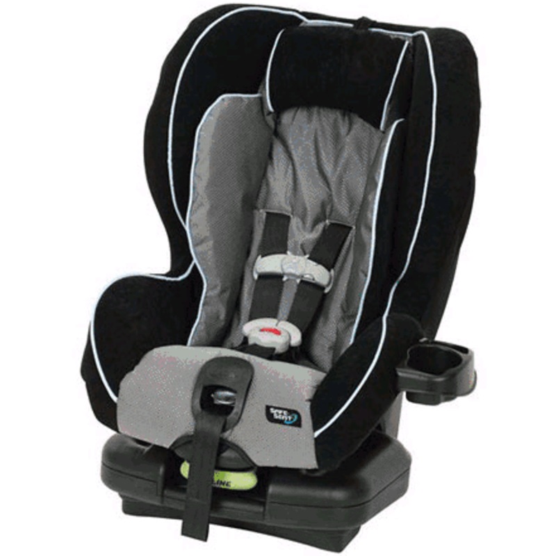 Graco SafeSeat (Step 2) Toddler Car Seat 8B05INC2 in Ionic