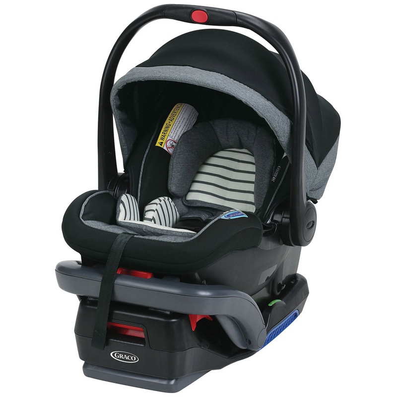 Graco SnugRide SnugLock 35 DLX Infant Car Seat – Holt