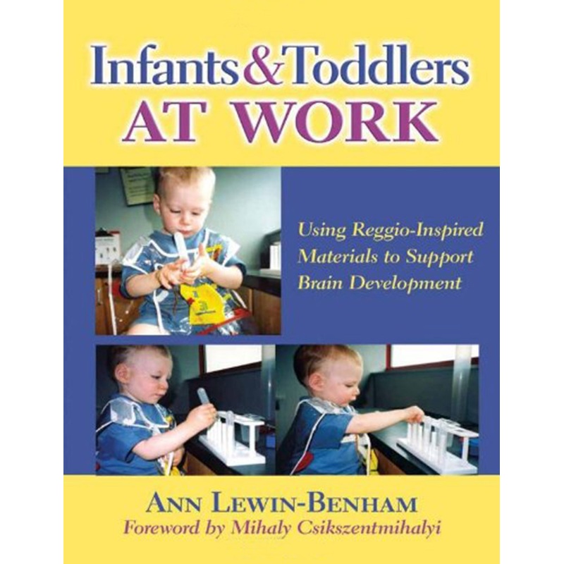 Infants & Toddlers At Work