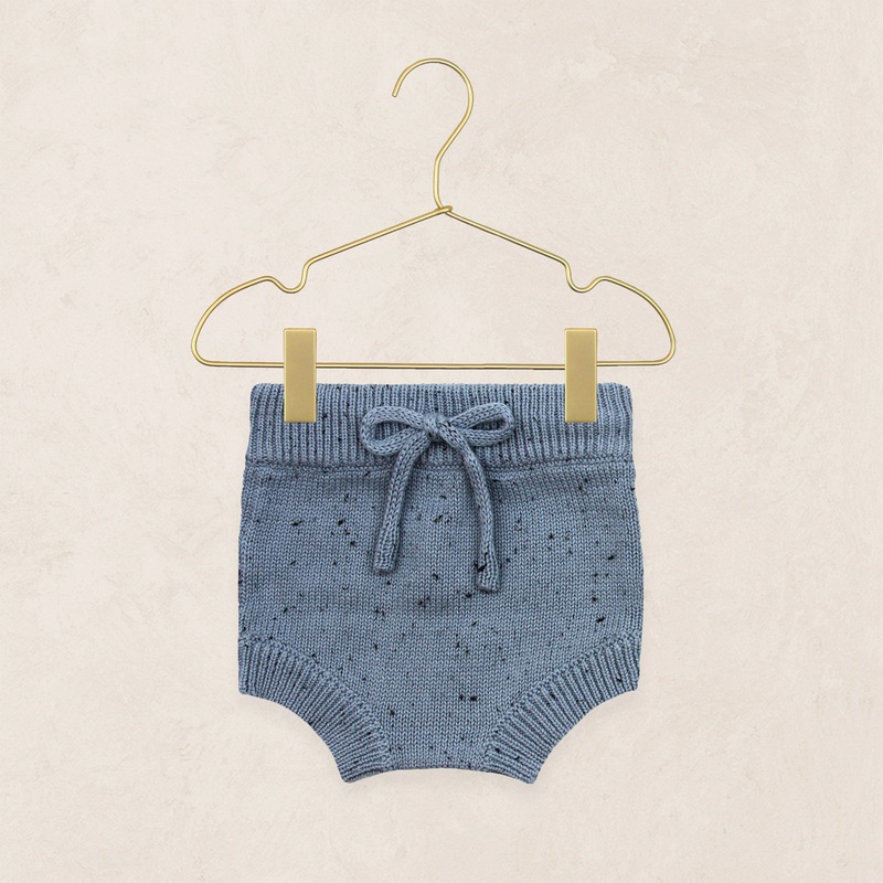 Knit Bummie – Cadet Speckle
