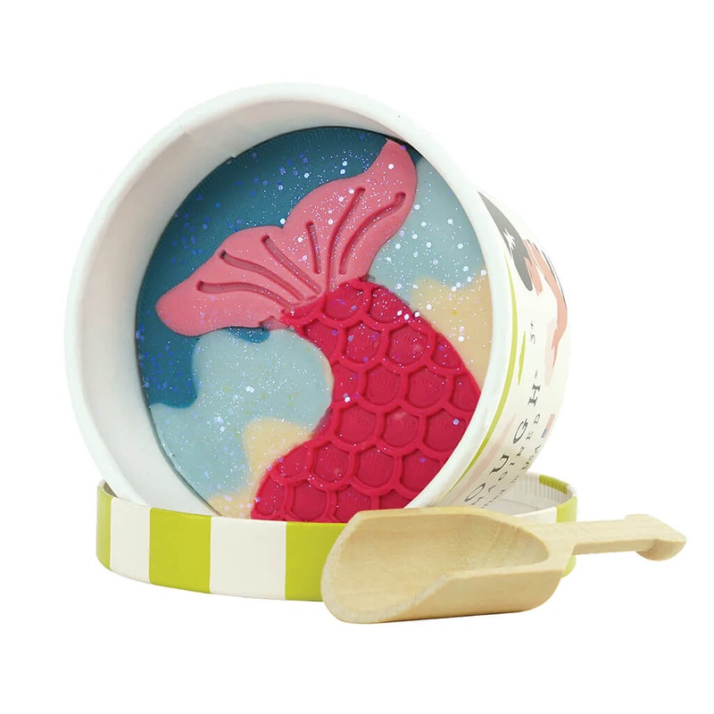 Mermaid Splash Luxe Play Dough