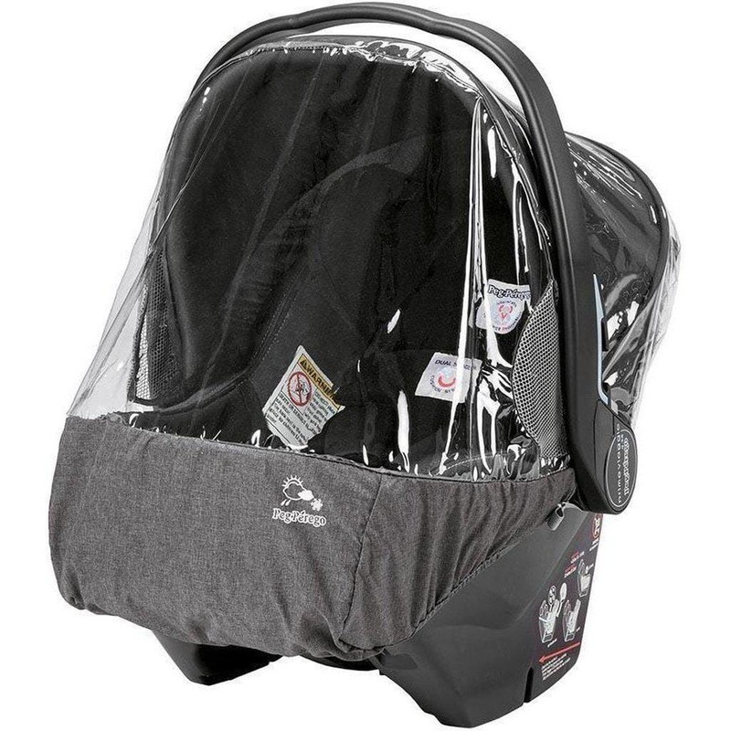 Peg Perego Car Seat Rain Cover – Primo Viaggio 4-35