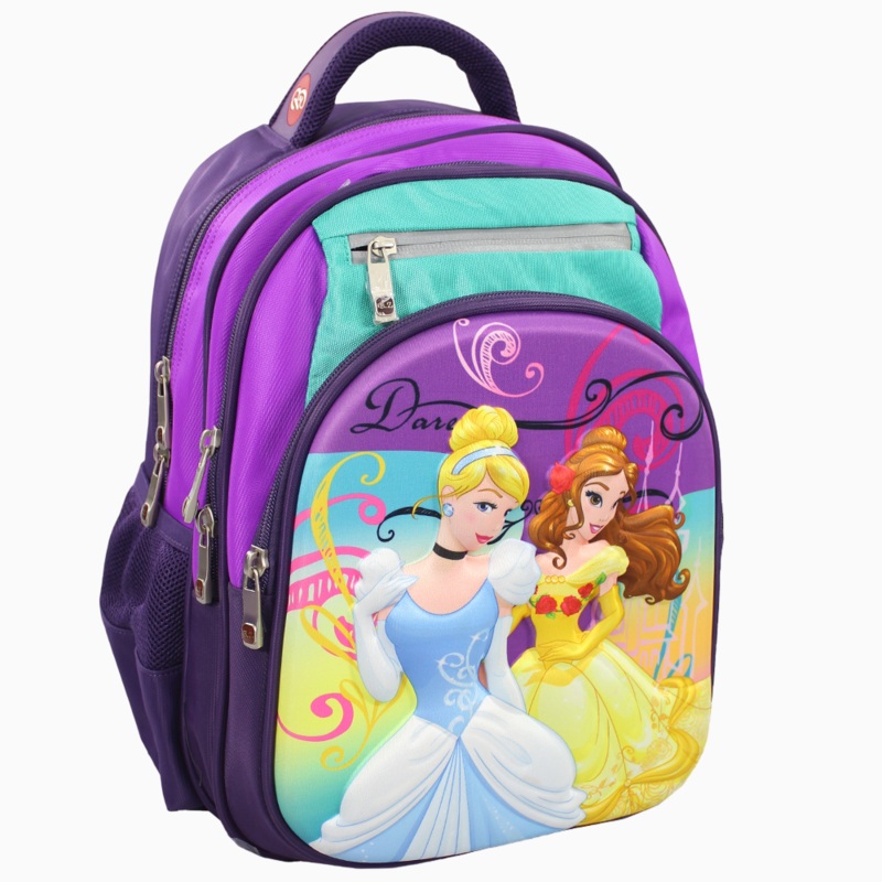 Princesses Backpack – 15 Inches