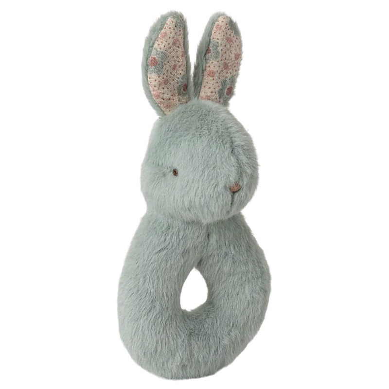 Rabbit Rattle Set