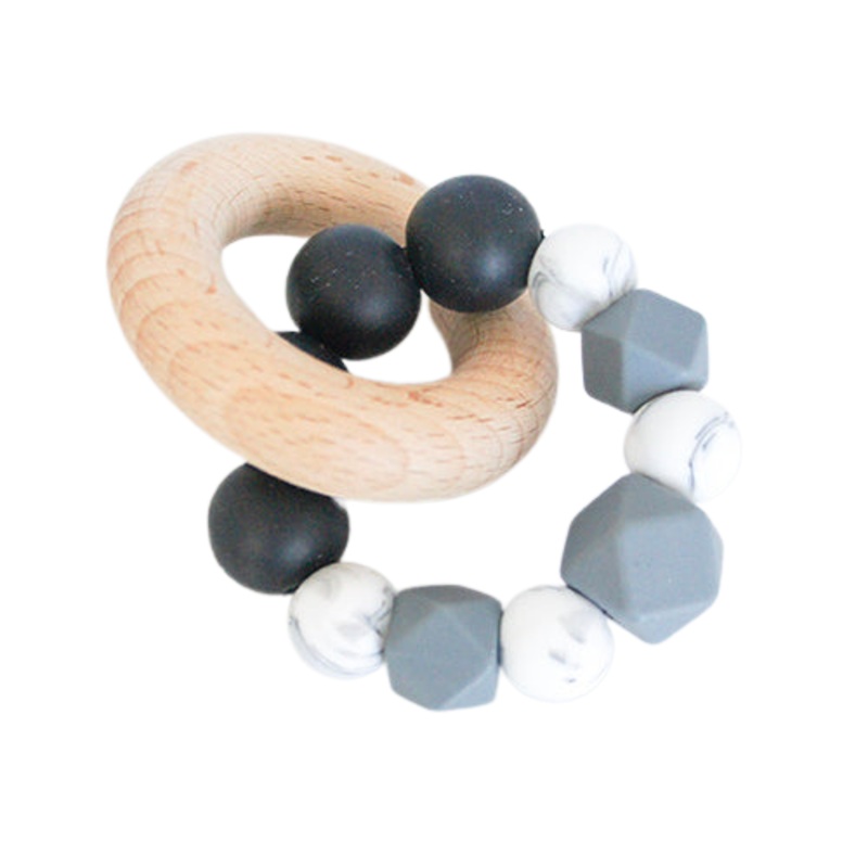 Teether Rattle