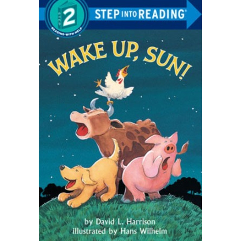 Wake Up, Sun!