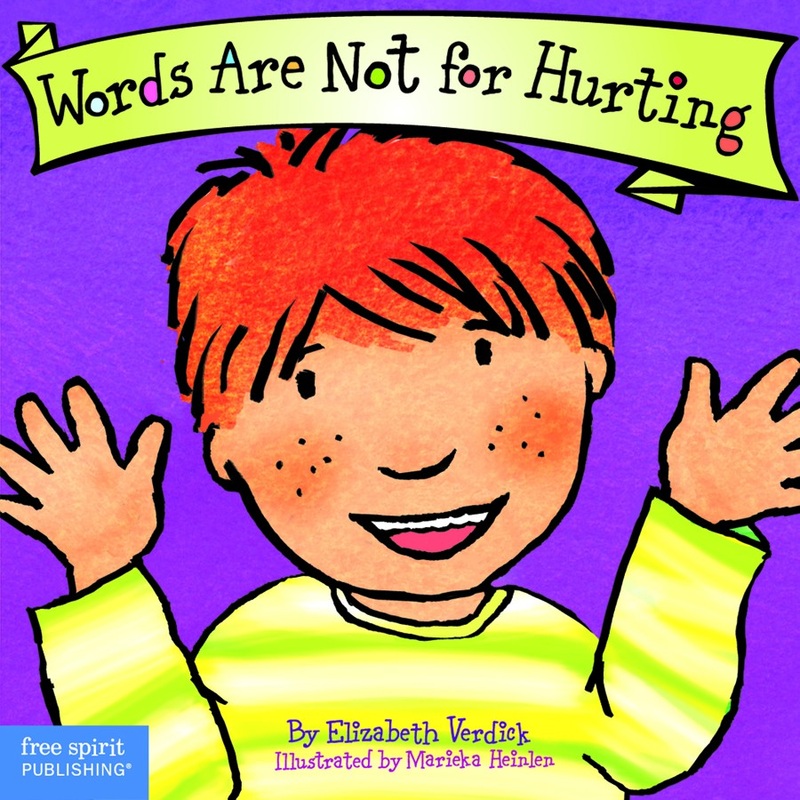 Words Are Not for Hurting