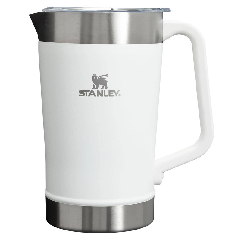 64 oz Stainless Steel Stay-Chill Pitcher Frost (See Description)