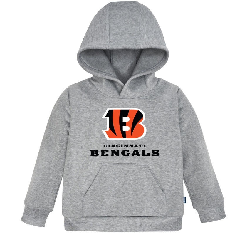 Baby & Toddler Cincinnati Bengals Hoodie