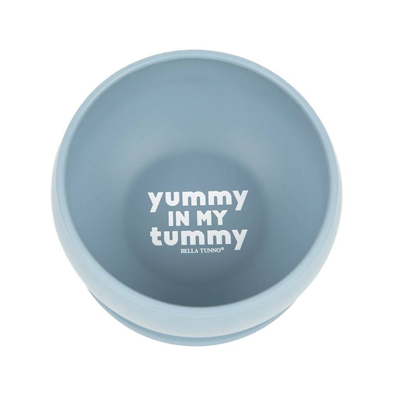 Bella Tunno Yummy in my Tummy Wonder Bowl