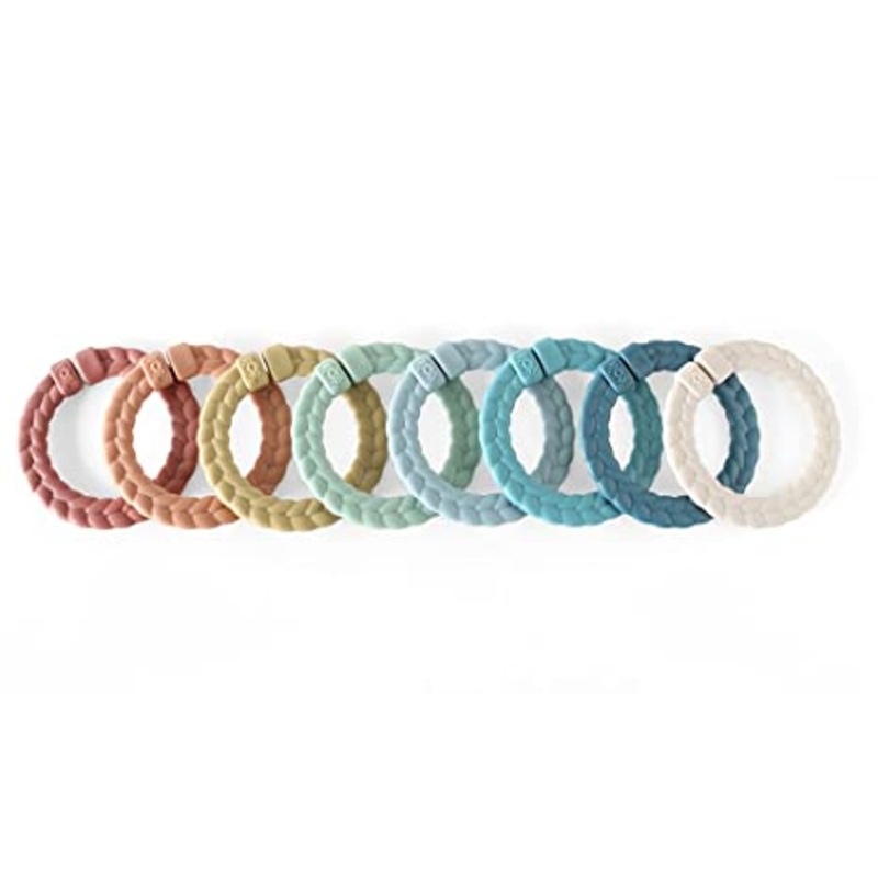 Bitzy Bespoke Ritzy Rings Linking Ring Set