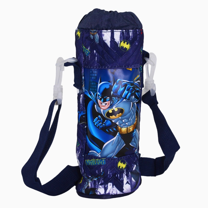 Bottle Holder  Batman Navy